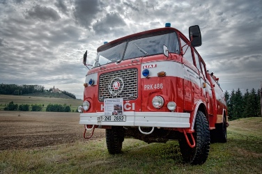 Přejít do fotogalerie 1. (7) Náhodná fotografie z galerie hasičů Lhoty u Potštejna